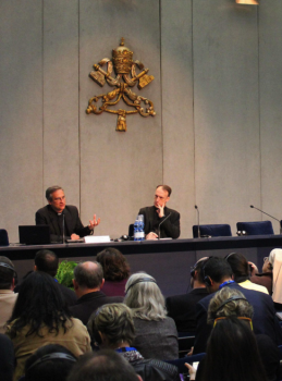 Kongres na wydziale komunikacji społecznej Papieskiego Uniwersytetu Świętego Krzyża